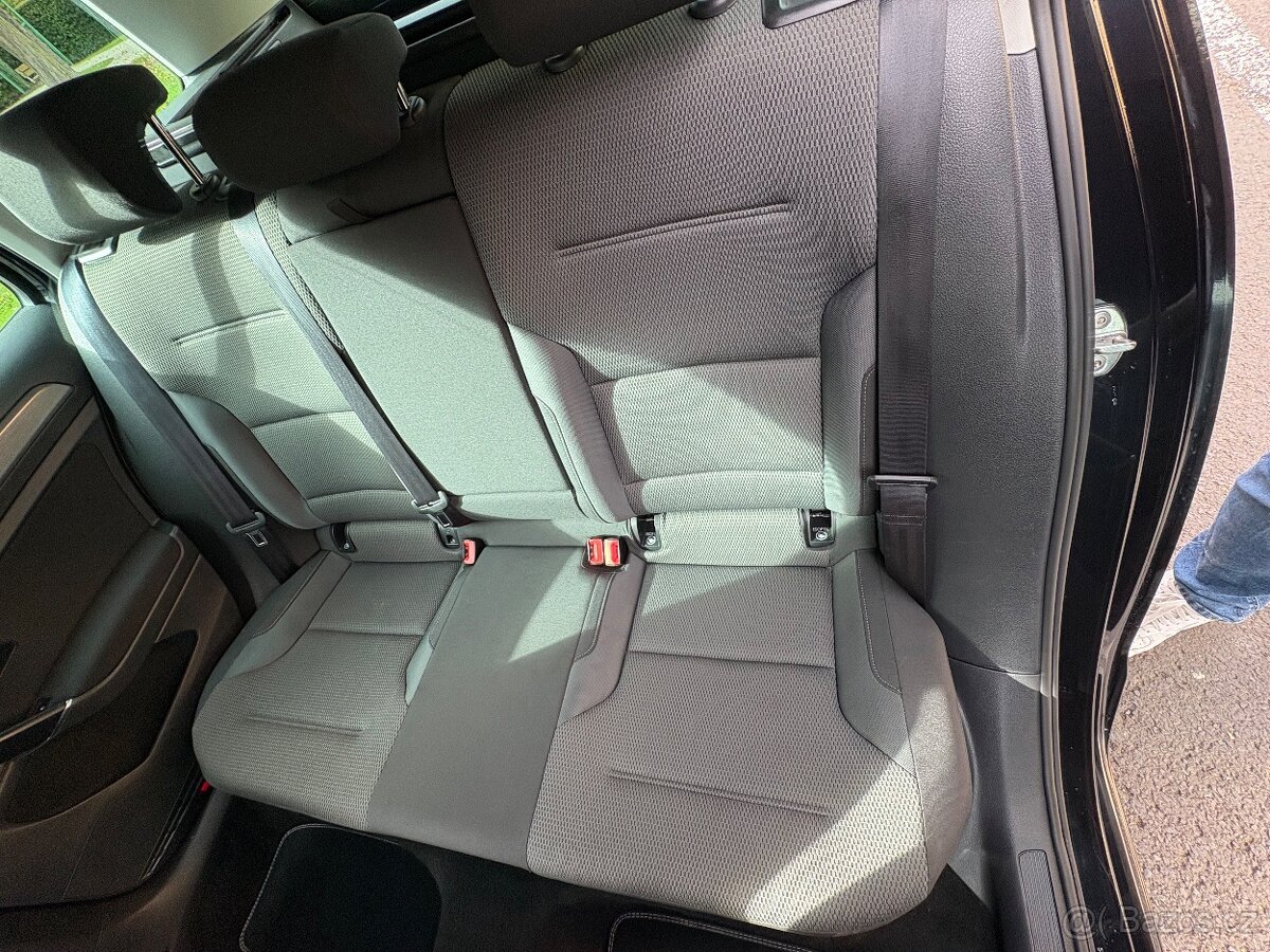 VOLKSWAGEN GOLF VII 1.6TDI PARKASSIST - 14