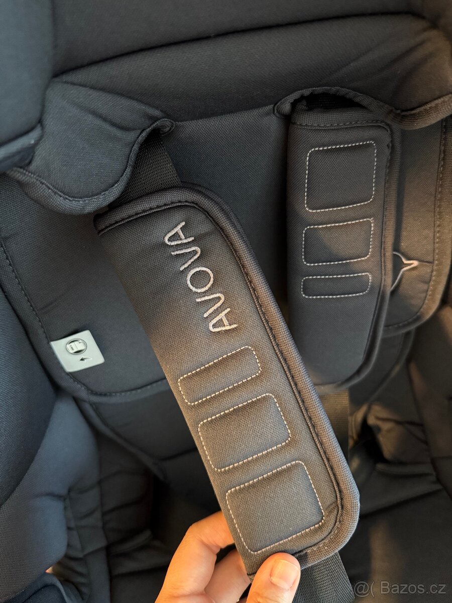 Avova Swan-fix i-Size (2023)- dětská autosedačka - 14