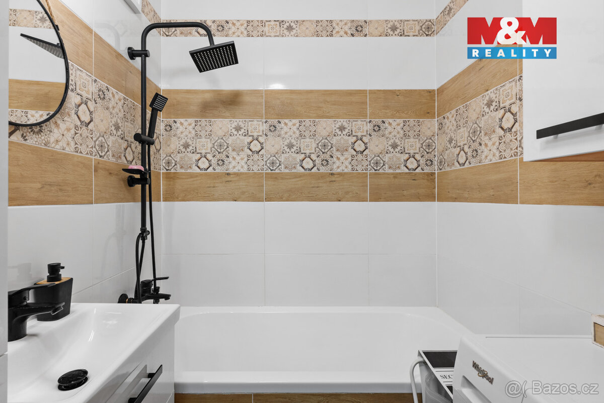 Prodej bytu 2+1 v Semilech, ul. Jižní - 14