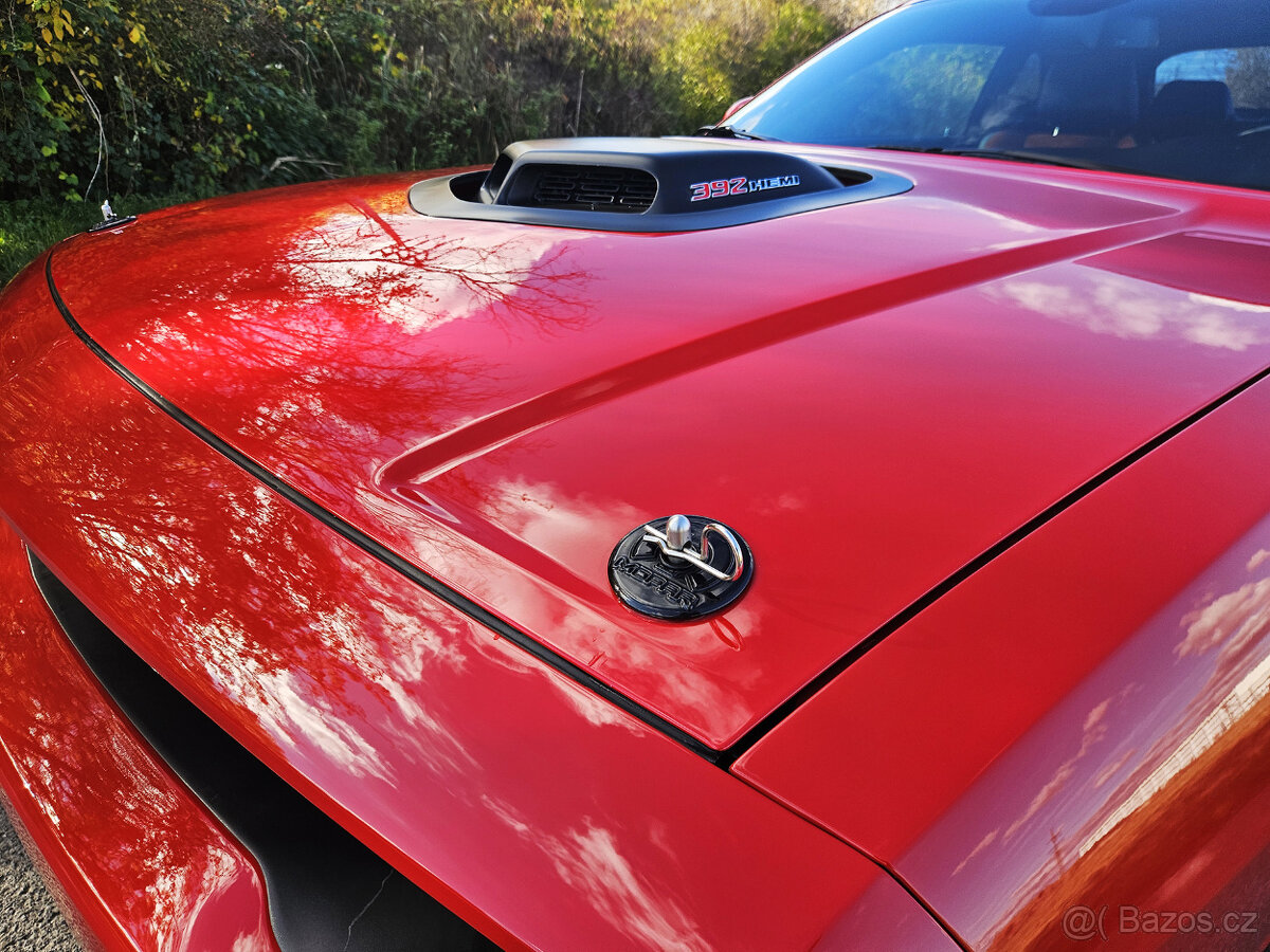 Dodge Challenger 6.4 Hemi R/T Scatpack Shaker 2021 - 14