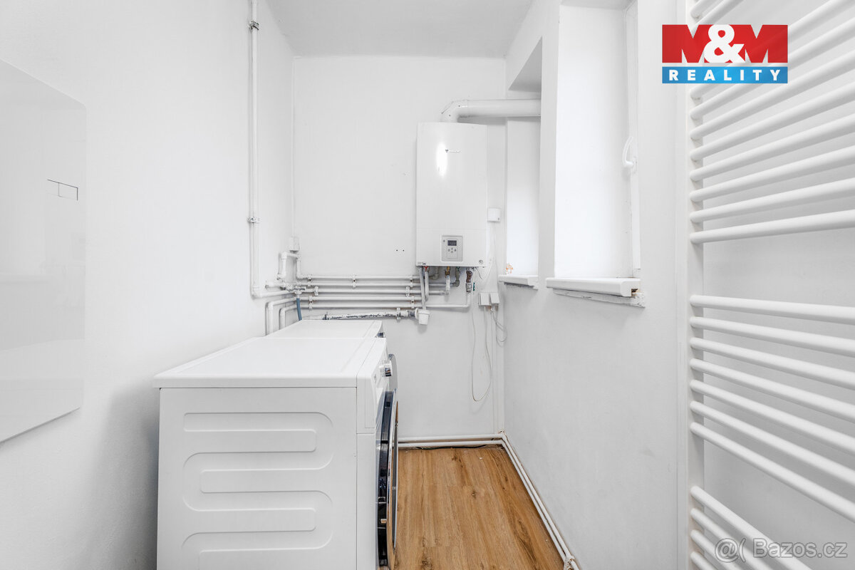 Prodej bytu 4+1, 94 m², Děčín, ul. Nerudova - 14