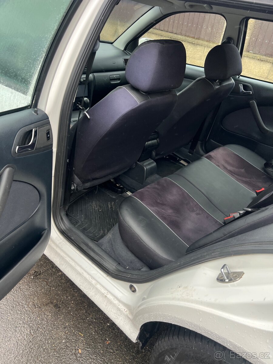 Škoda Octavia1 - 14