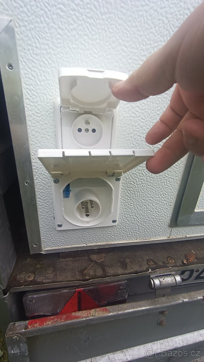 Minikaravan, karavan - 14