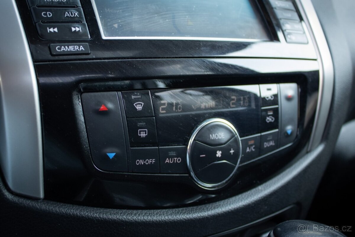 Nissan Navara Double Cab 190 - DPH - 14