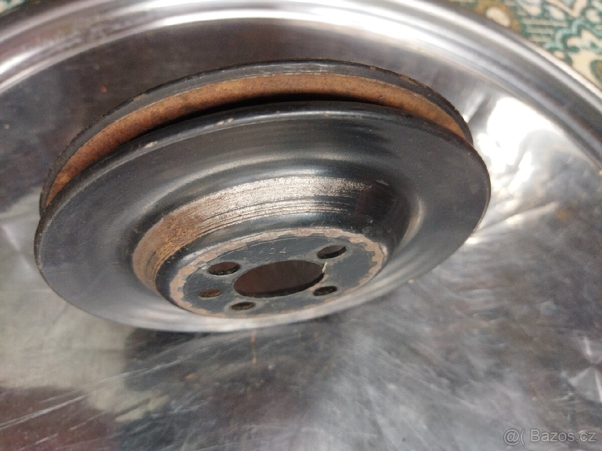 VW Golf 3, 1.8 benzin - 14