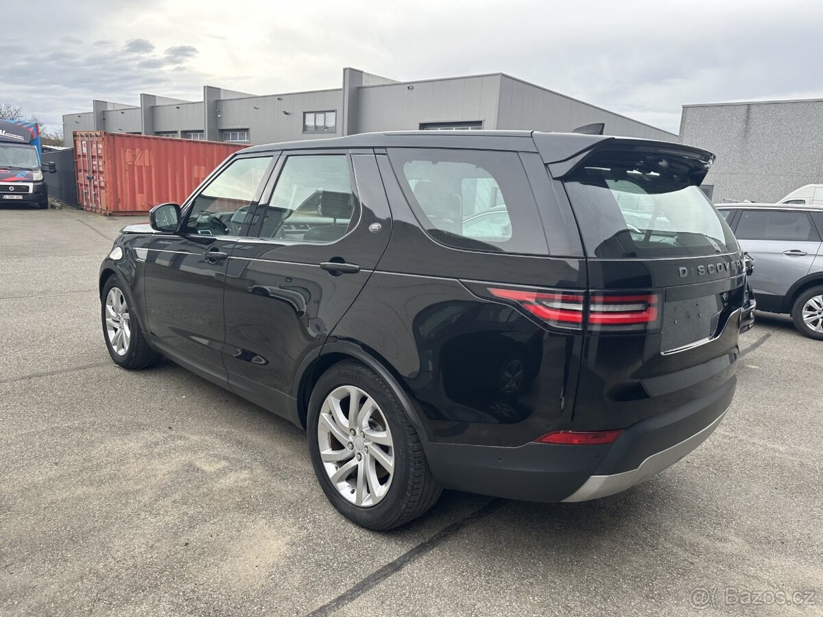 Land Rover Discovery 2.0 HSE - 14