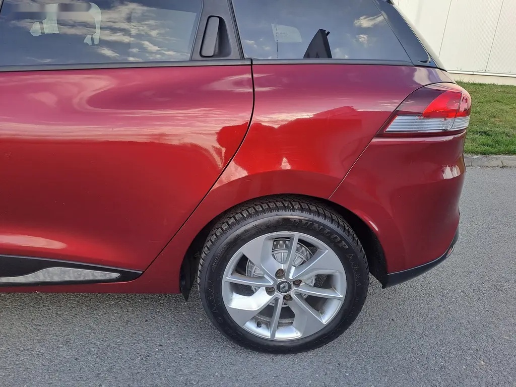 Renault Clio, 1.2i VELMI PĚKNÉ,SPOLEHLIVÉ - 14