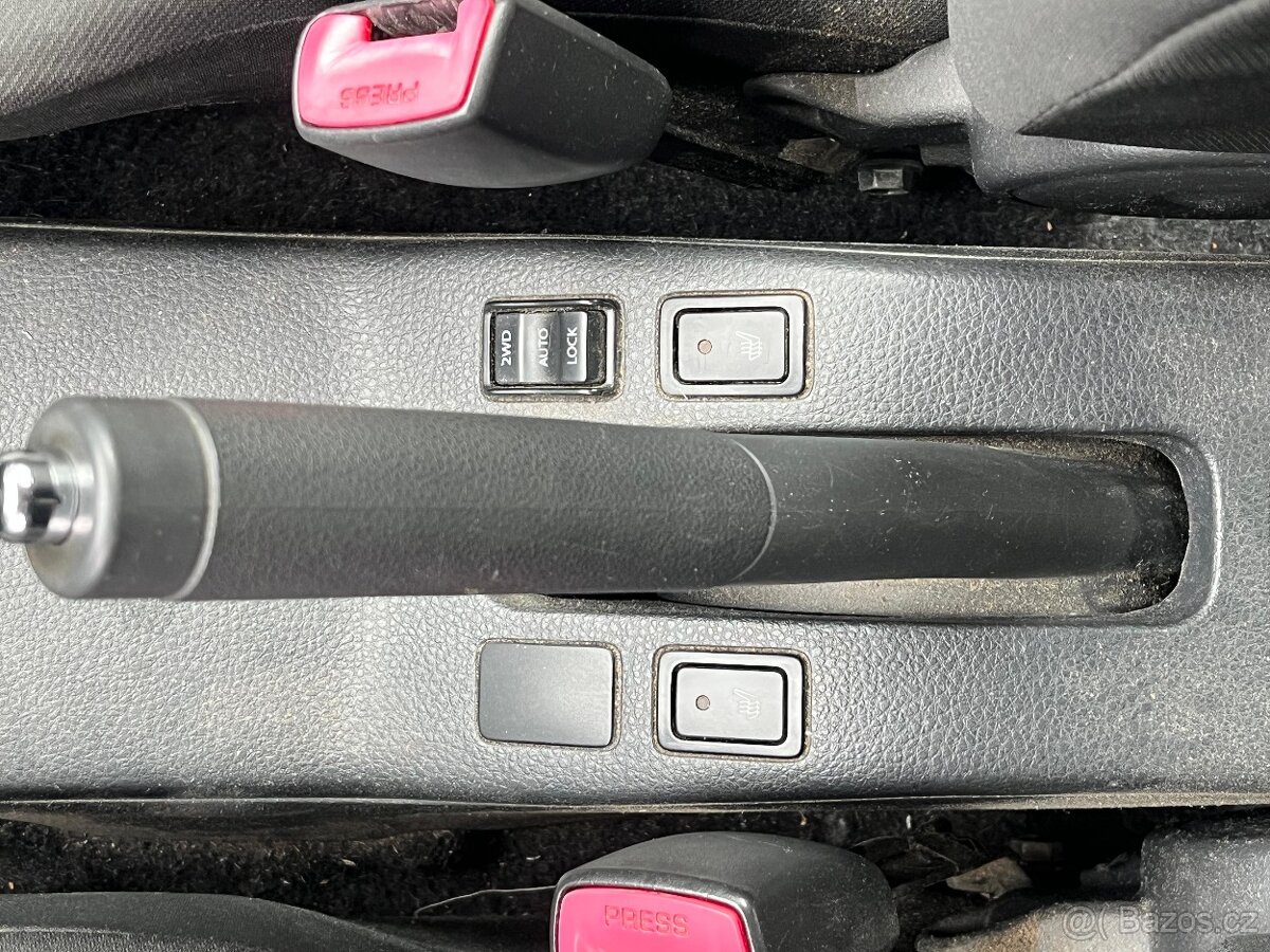 Fiat Sedici 1.6 _ 4x4 _ 99 000km - 14