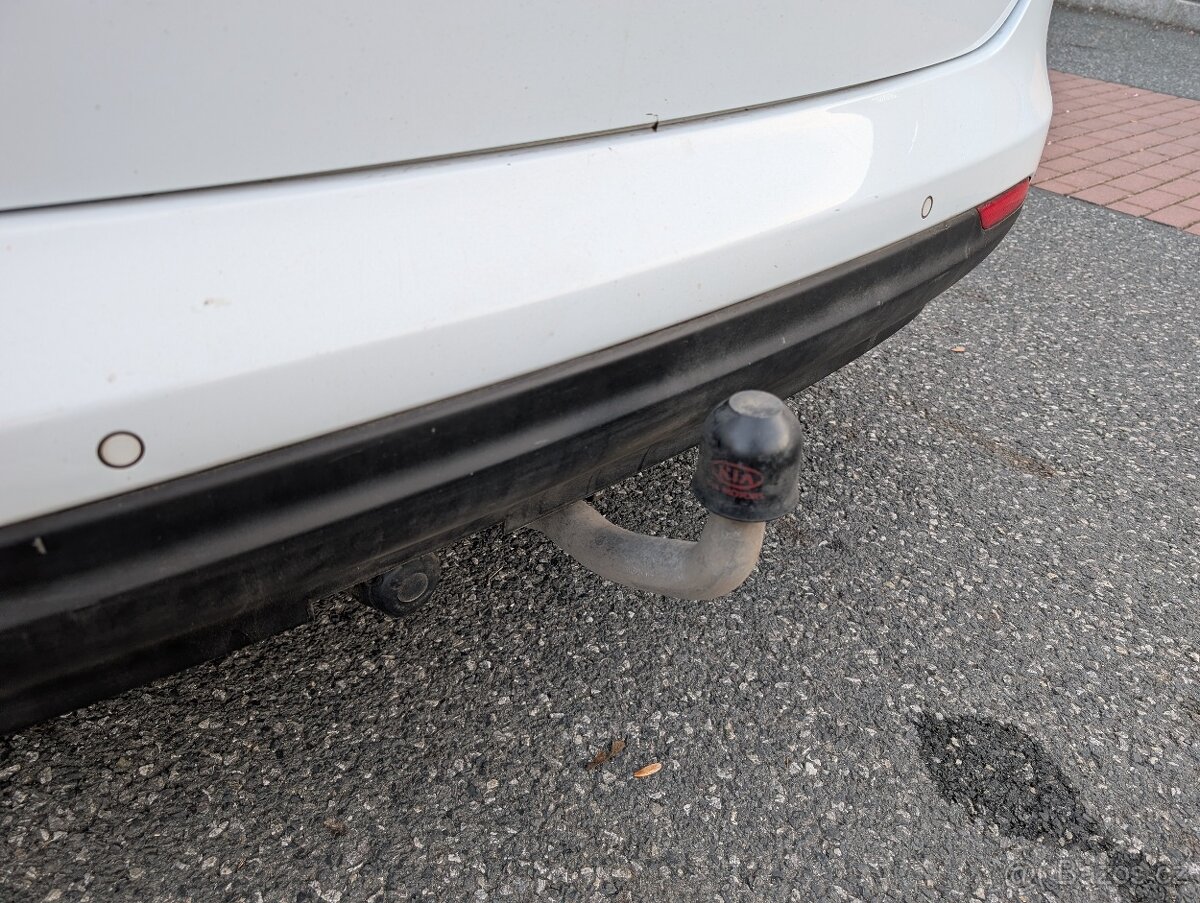 Kia Ceed SW 1.4i 73kw | 2012 - 14