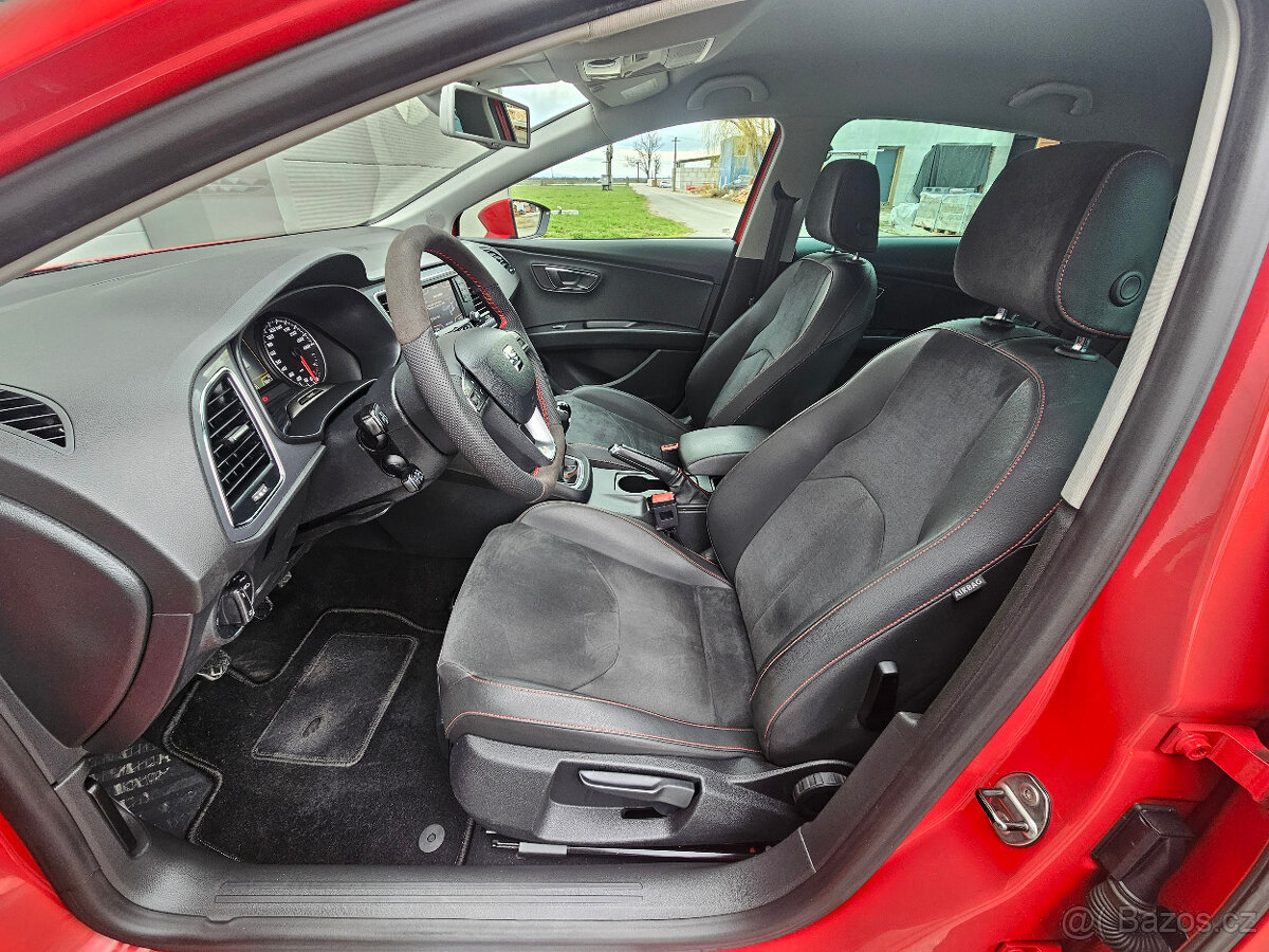 Seat Leon FR 1.4 TSi - 14