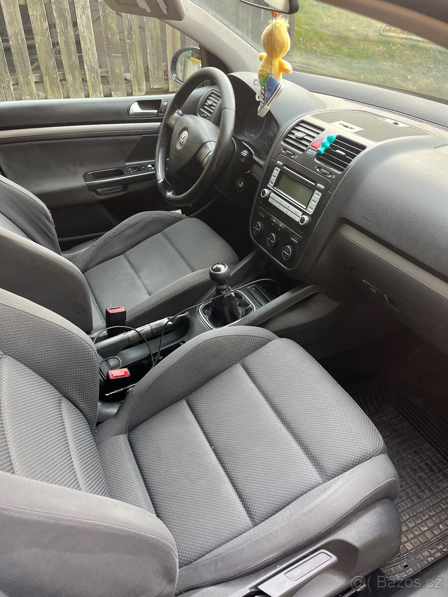 Golf 5 2.0 TDi 103kw - 14