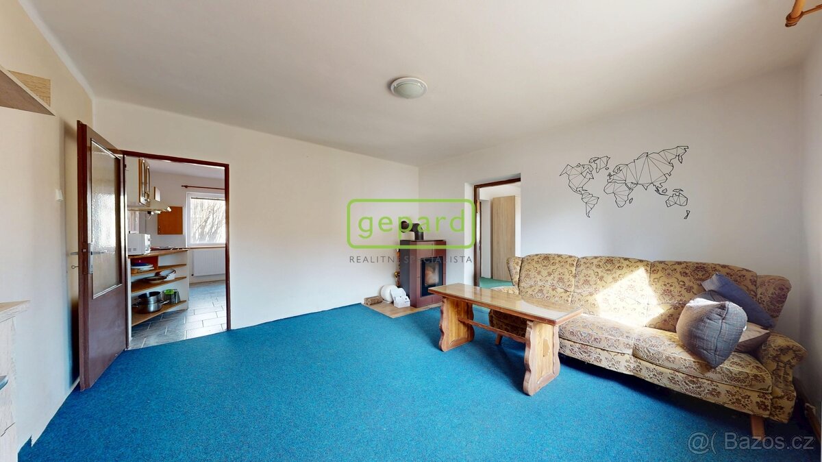 Rodinný dům v obci Poličná u Valašského Meziříčí, okres Vset - 14