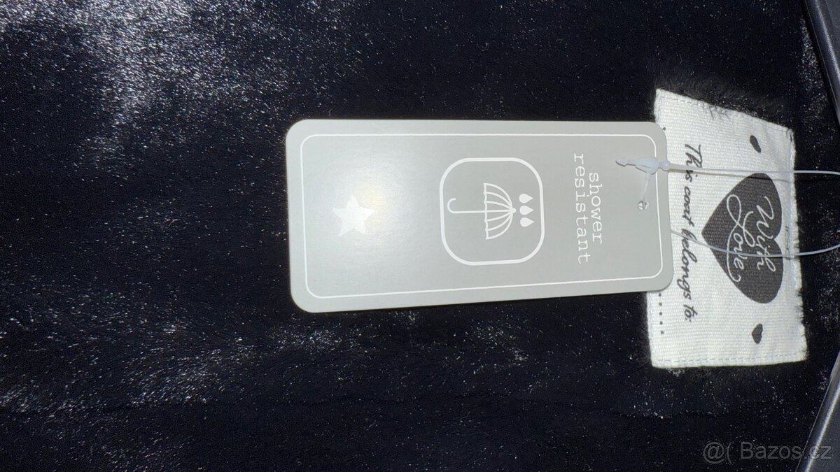 Nová zimní bunda vel. 146-152 (10/11let-11/12let) F&F - 14