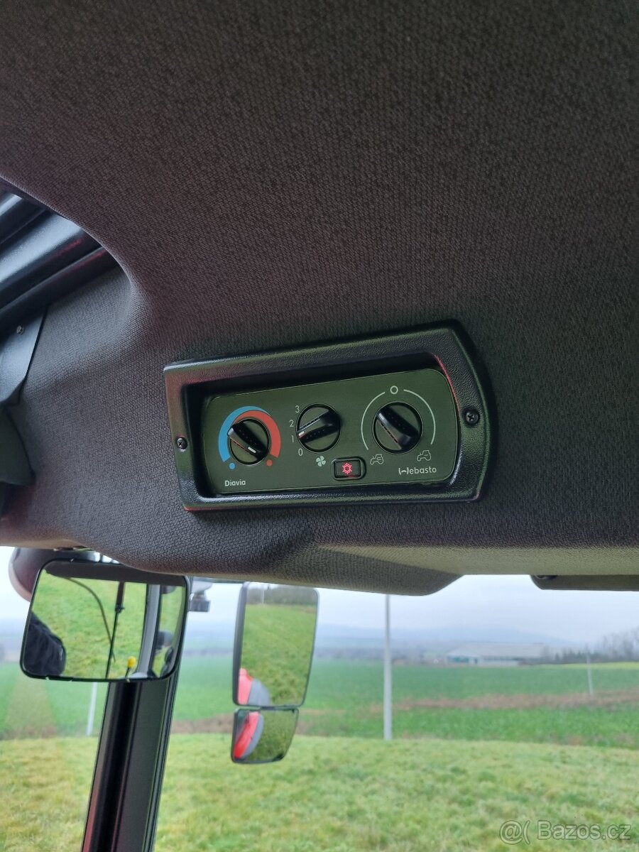 Prodám Zetor Crystal 170HD - 14