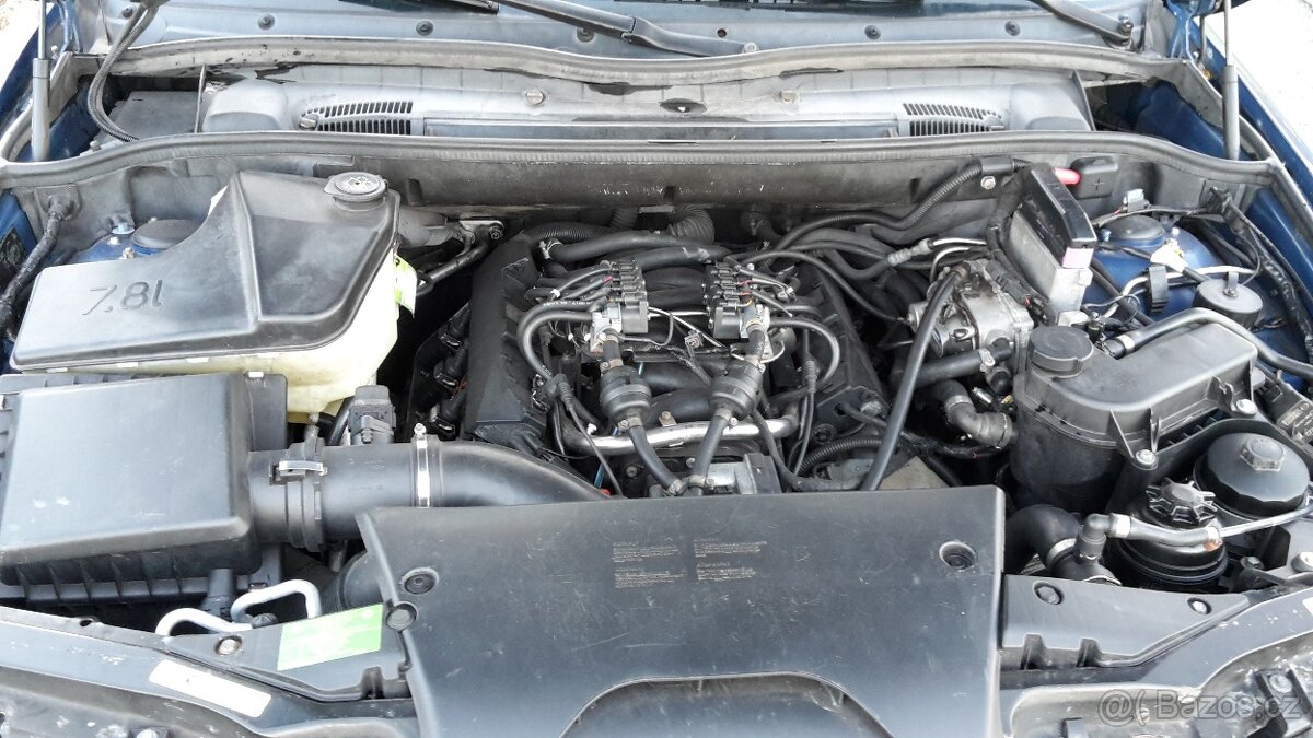 BMW X5 E53 4,4i LPG, nová STK - 14