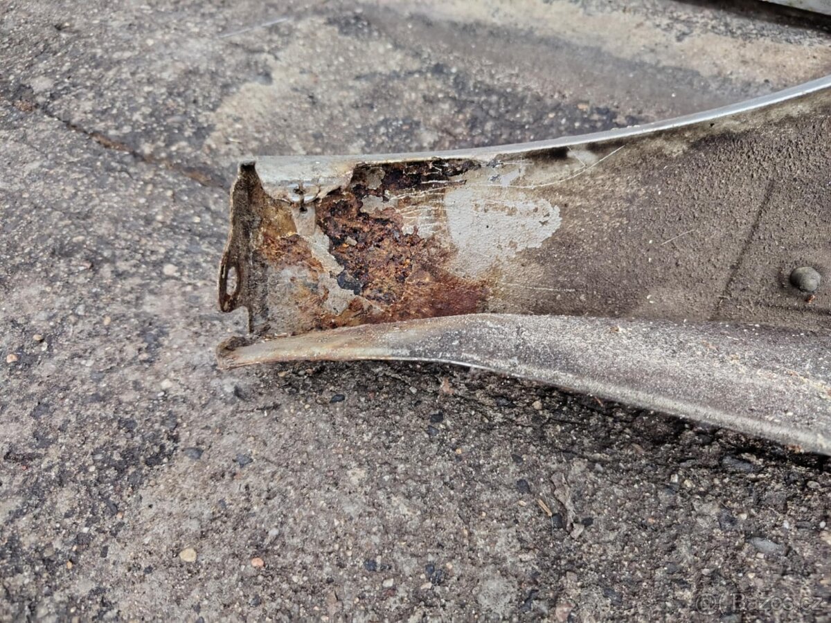 prodám kompletní předek z VW Golf 4 Cabrio - 14