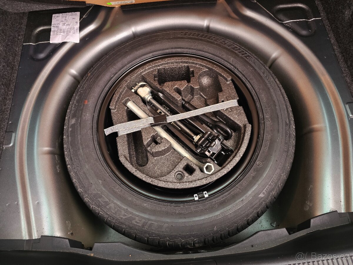 Octavia II 1,4 TSi 90KW Ambition 2013 dig.klima,tempomat ALU - 14