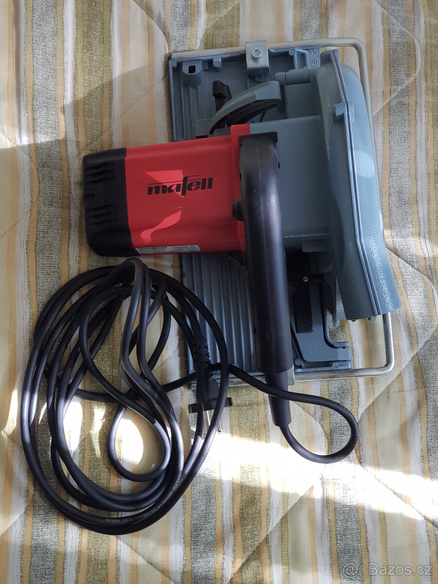 Mafell MS_55_ruční kotoučová_okružní pila - 14