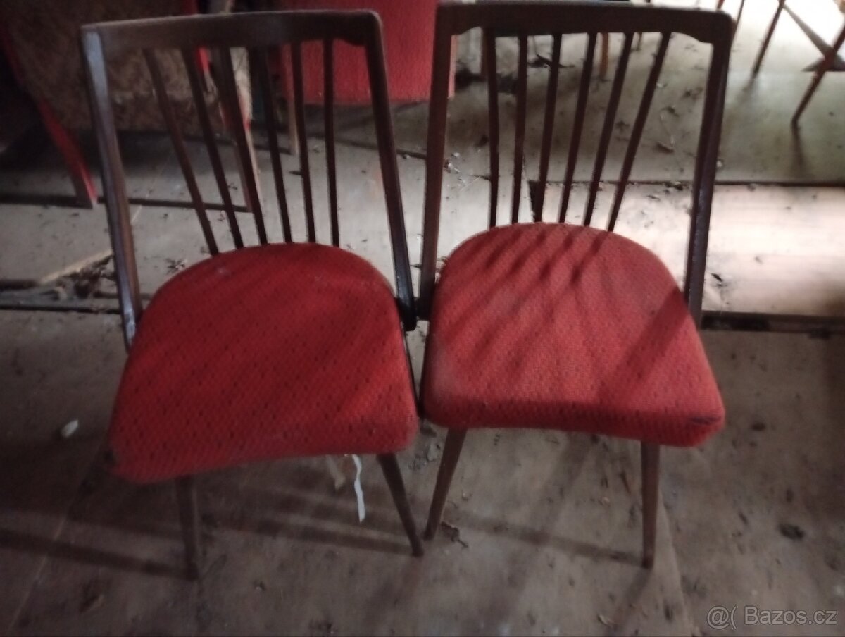 Židle - 14
