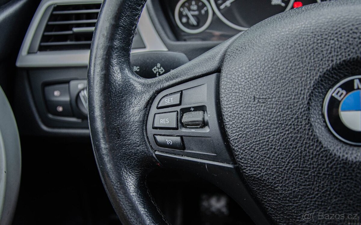 BMW F31 Rad 3 Touring 318d - 14