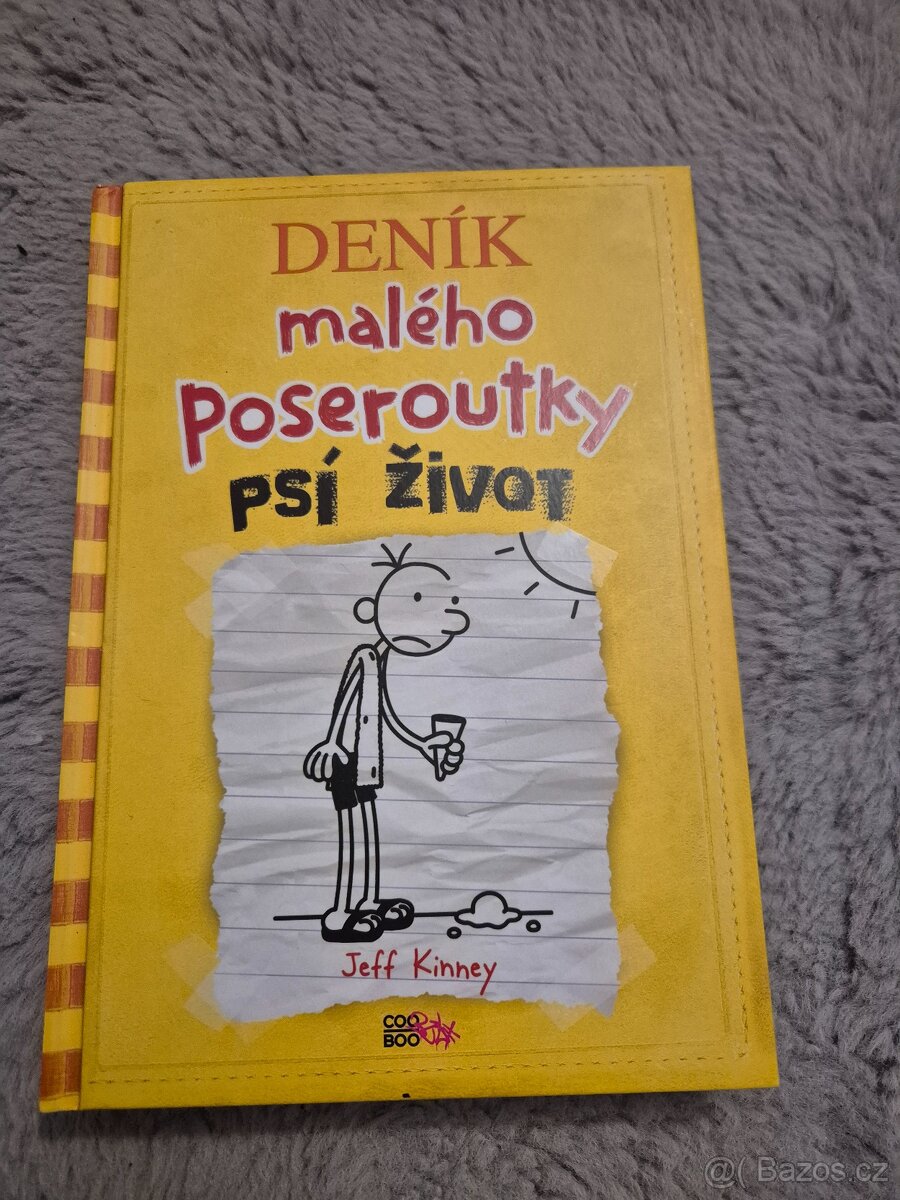 Prodám knihy 120Kč/ks - 14