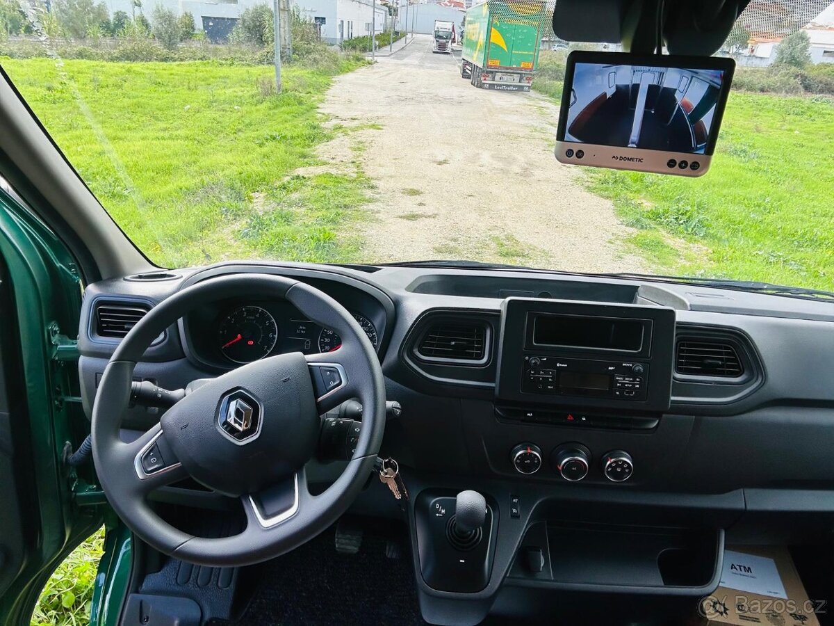 Přepravník koní Renault ATM 5-místný / Automat - 14