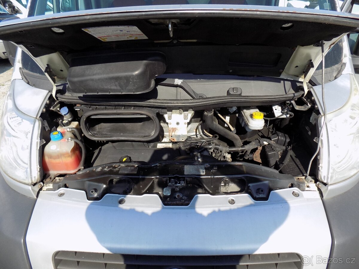 Fiat Ducato 2.3 JTD 88 KW L2H2 - 14