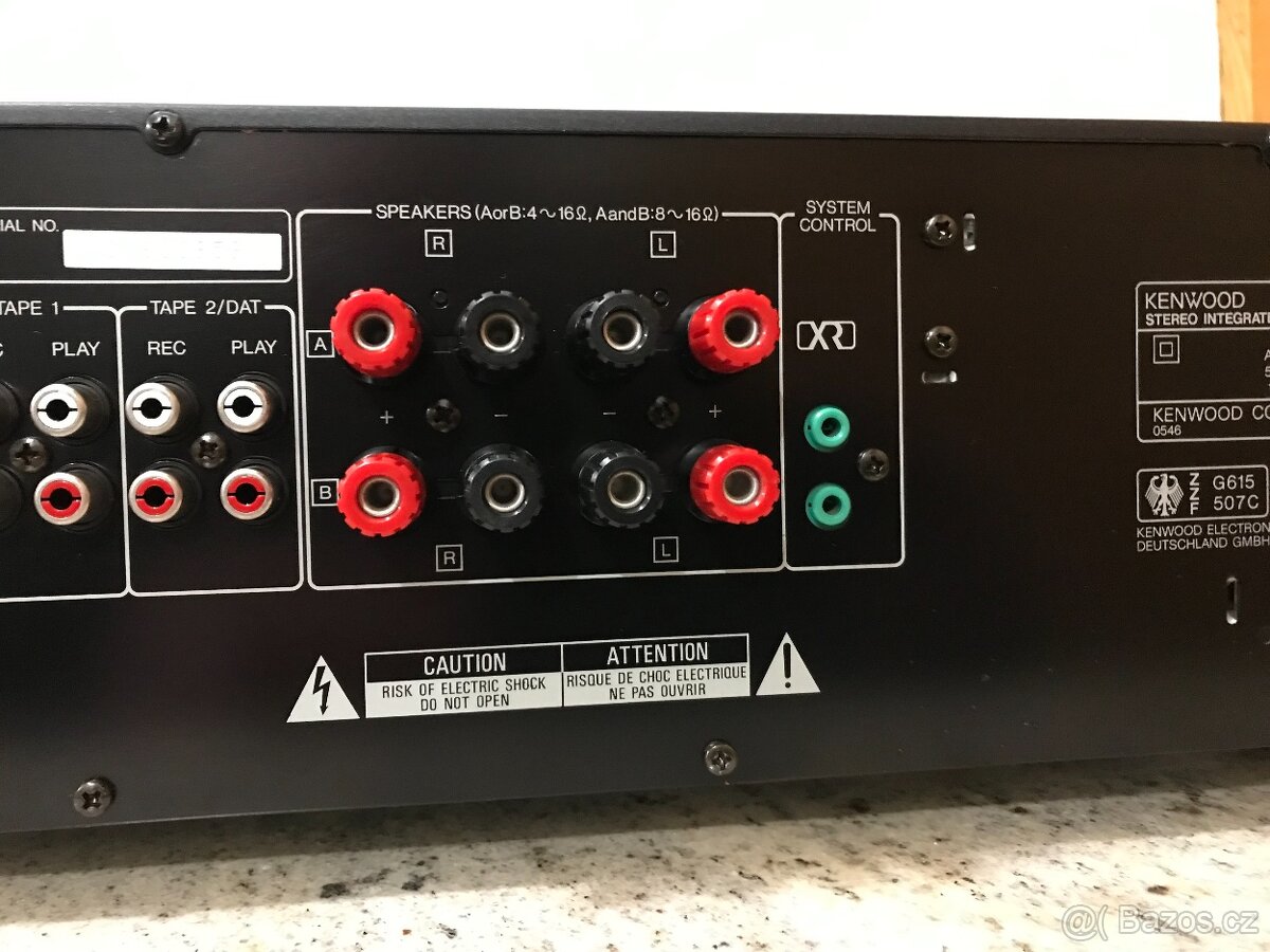 Kenwood KA-2050R - 14