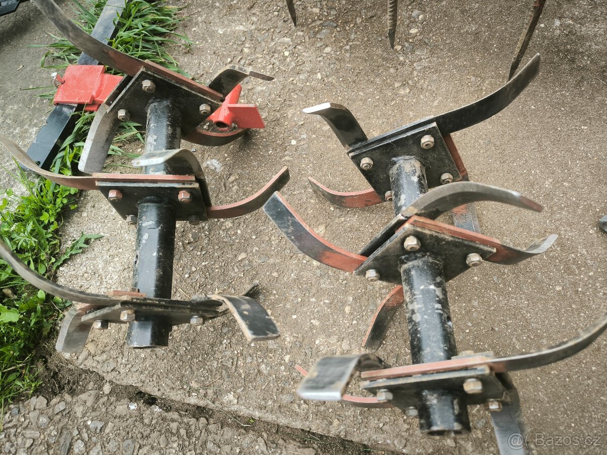 Vari Honda GSV 190 - 14