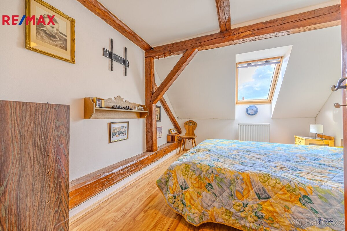 Prodej chalupy 460 m2, obec Razová - 14