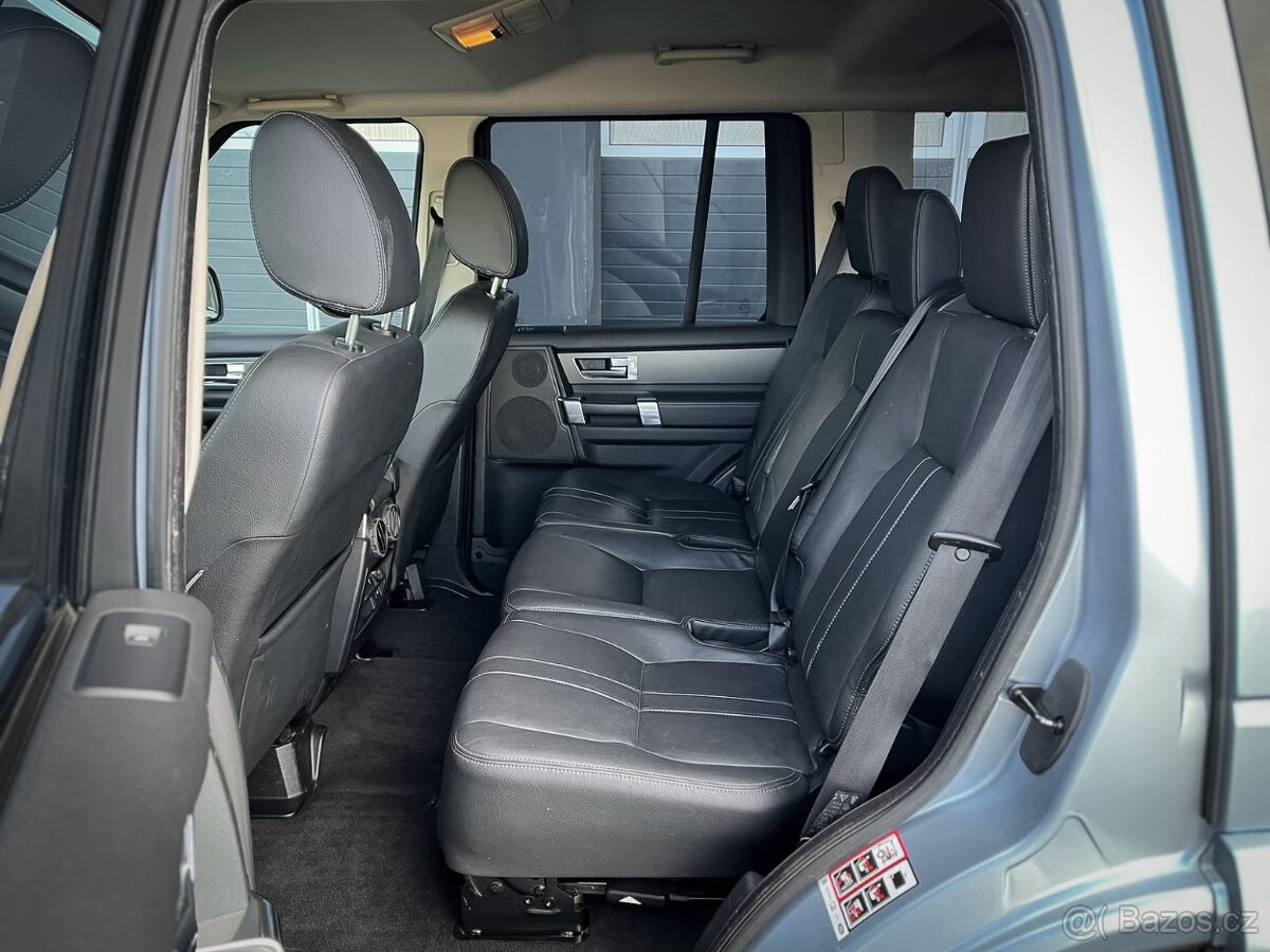 Land Rover Discovery 4 3.0 - 14