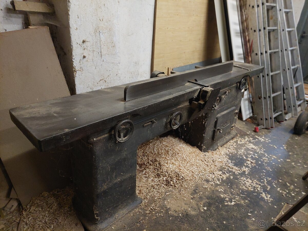 Truhlářské stroje - 14