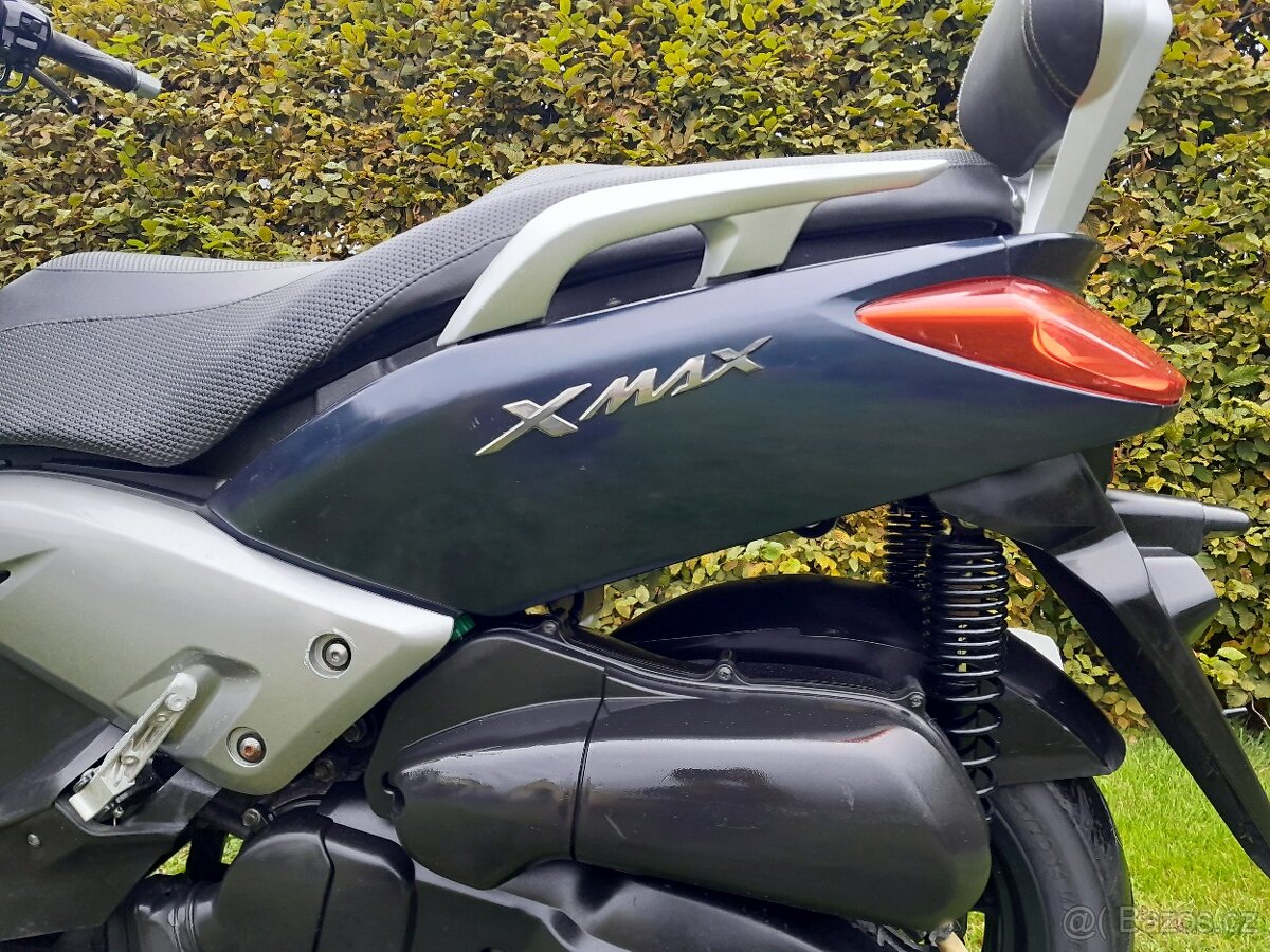 Yamaha X max 125i - 14