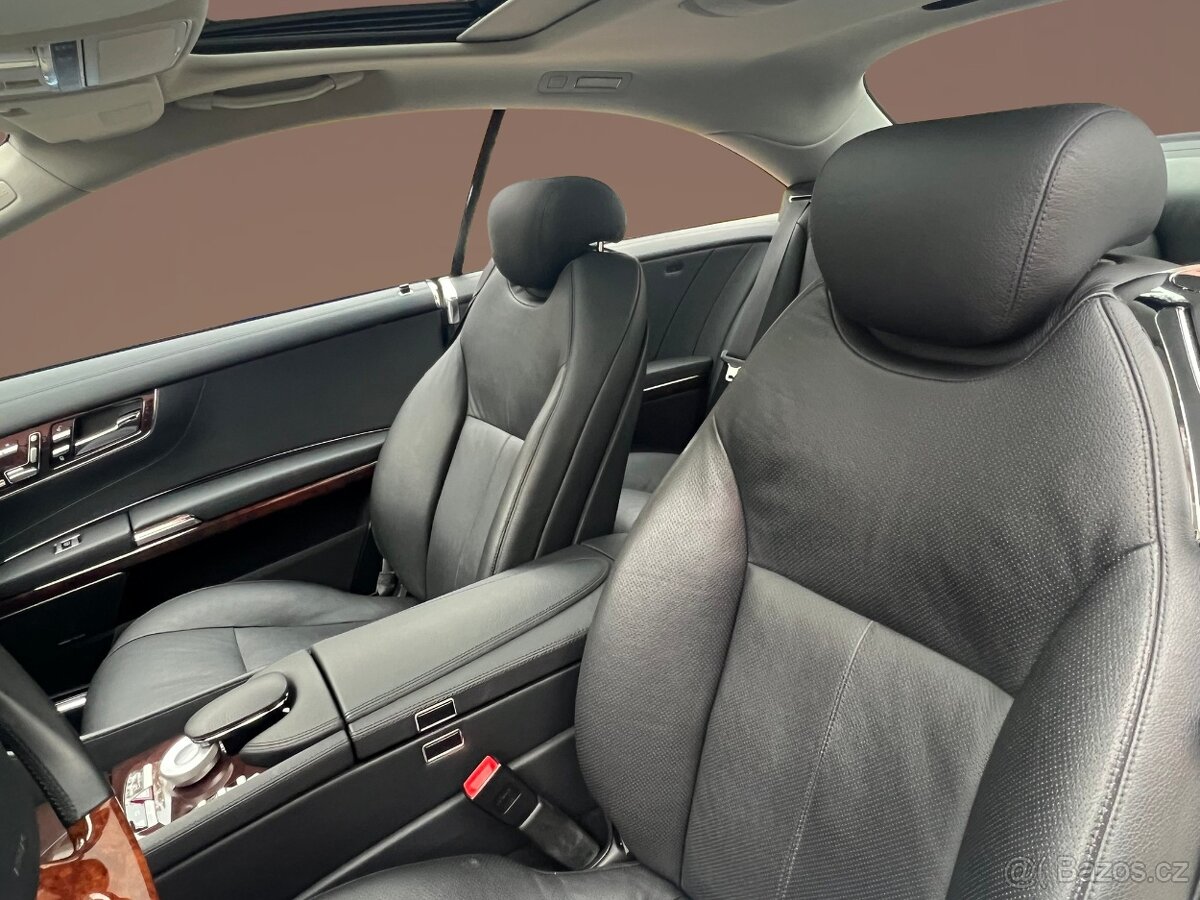 Mercedes-Benz CL 500 - 14