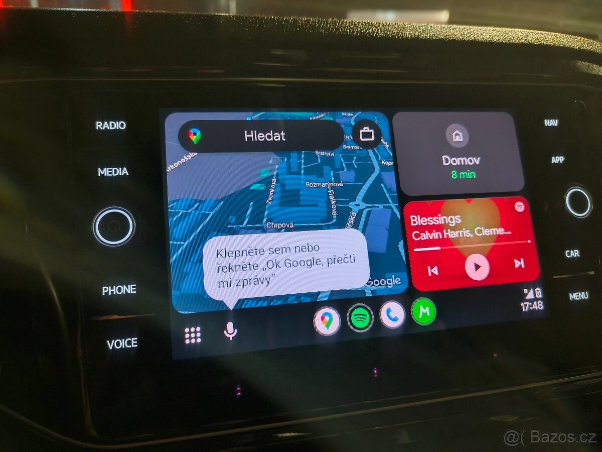 VW T-ROC Sport 4x4 DSG7 Výbava, ALU kola 19 + 17 zimní - 14