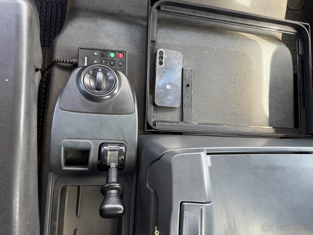 MAN TGM18.290 EURO 5 kontejnerový - 14