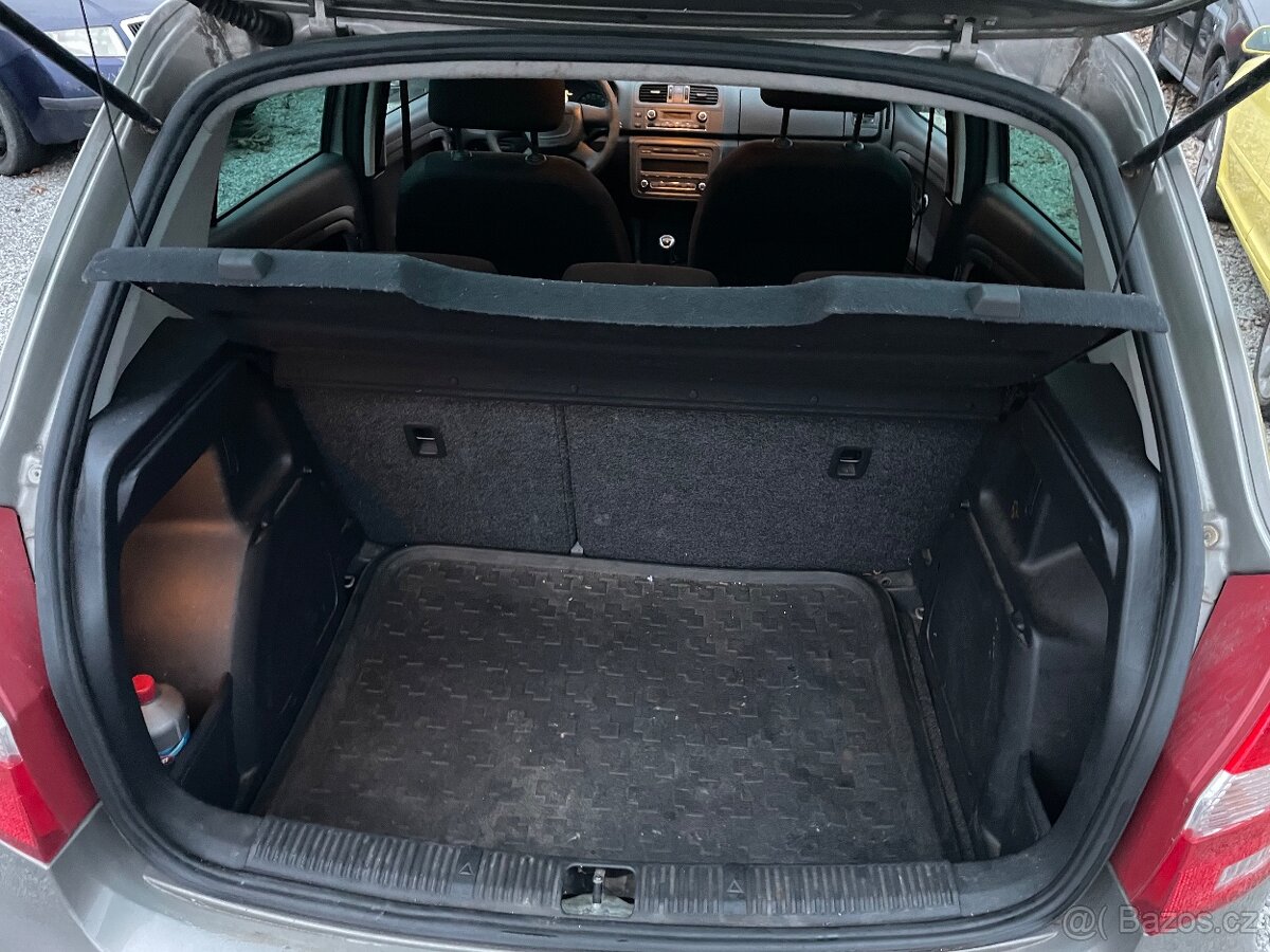 Škoda Fabia 2 1,2tsi 2010 odjezd po ose - 14