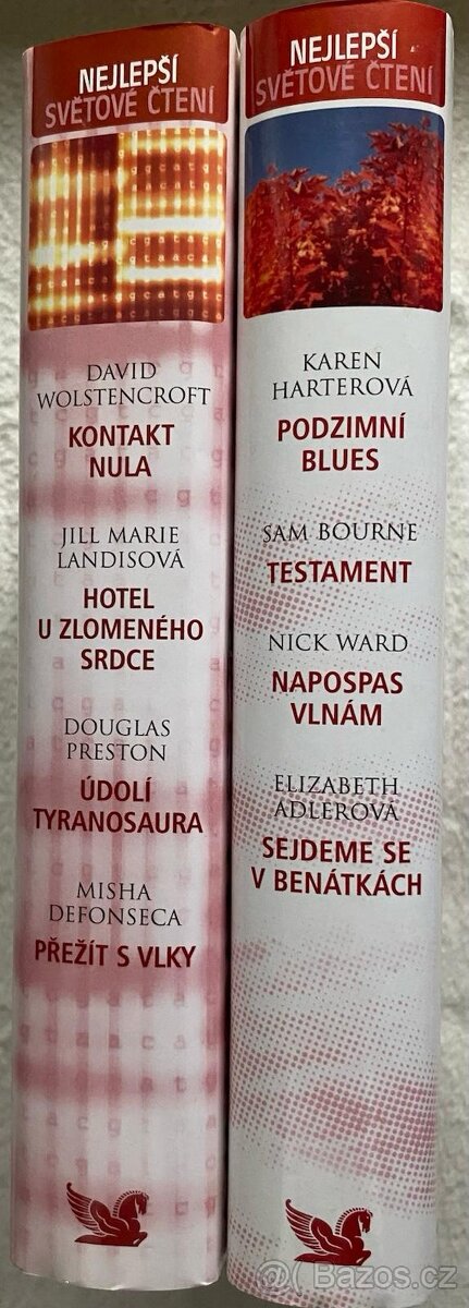 Sbírka knih Reader's Digest - 61 ks - 14