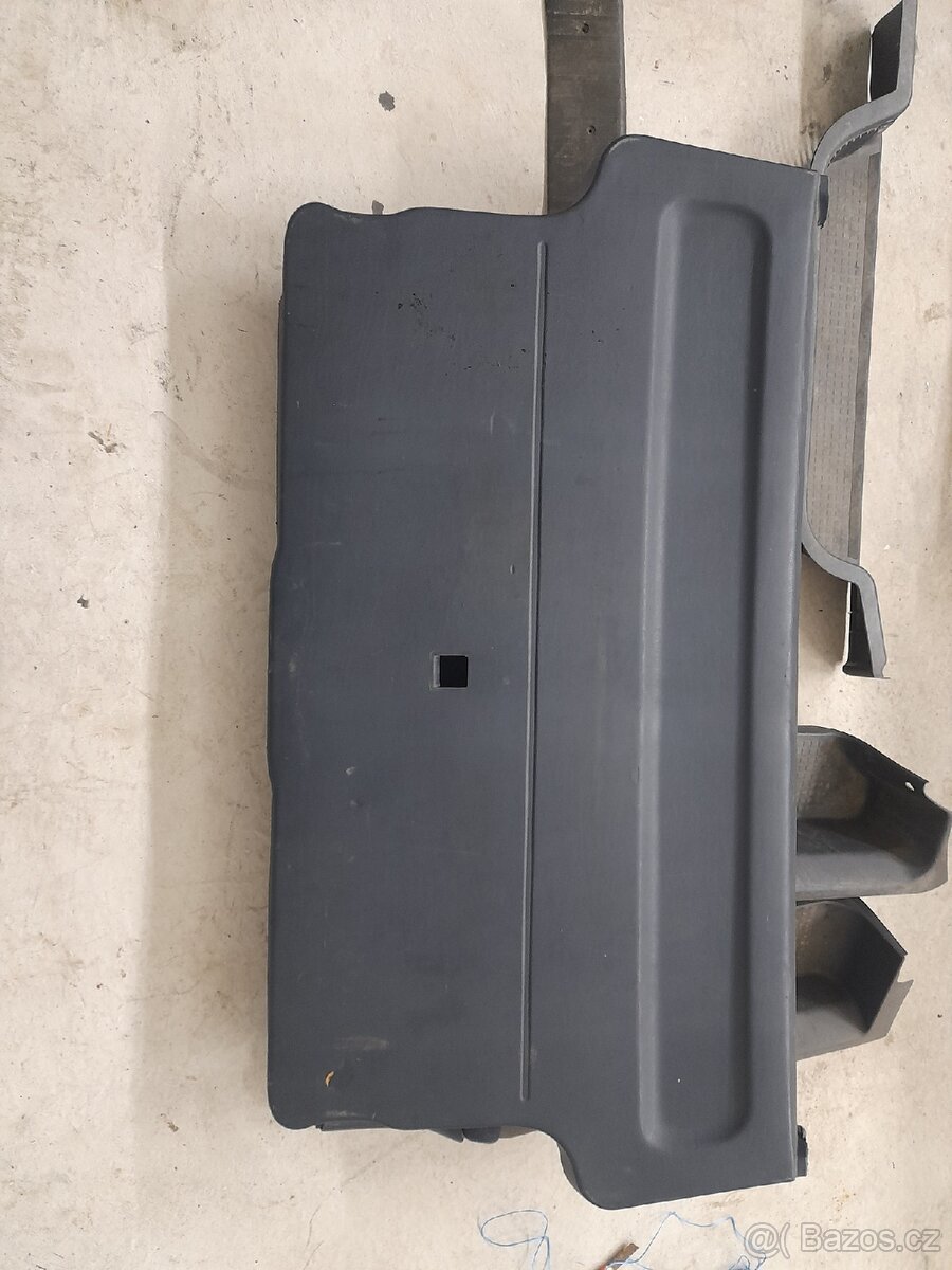 Interier VW Caravelle t4 - 14