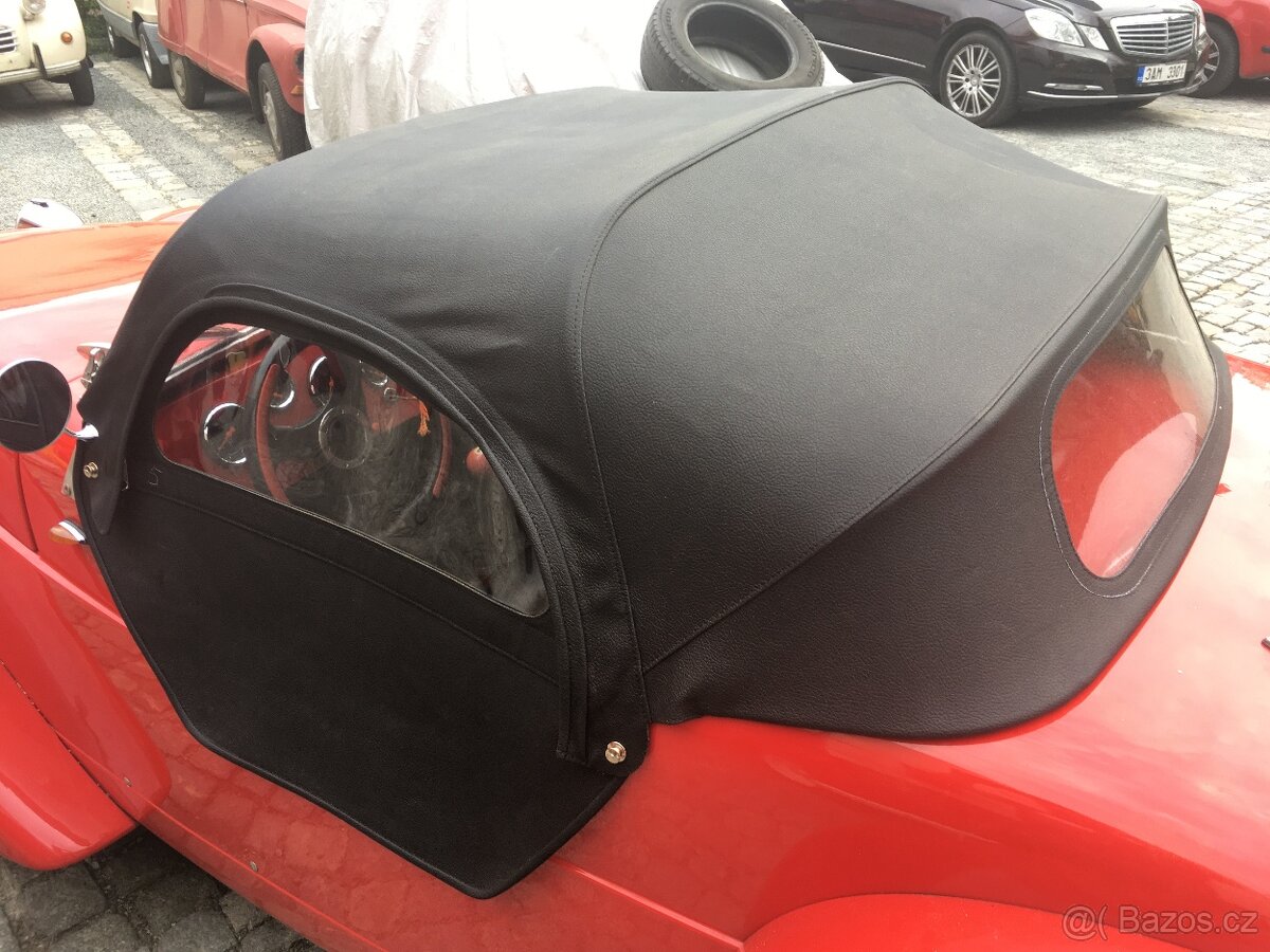 Burton Citroen 2CV kachna - 14