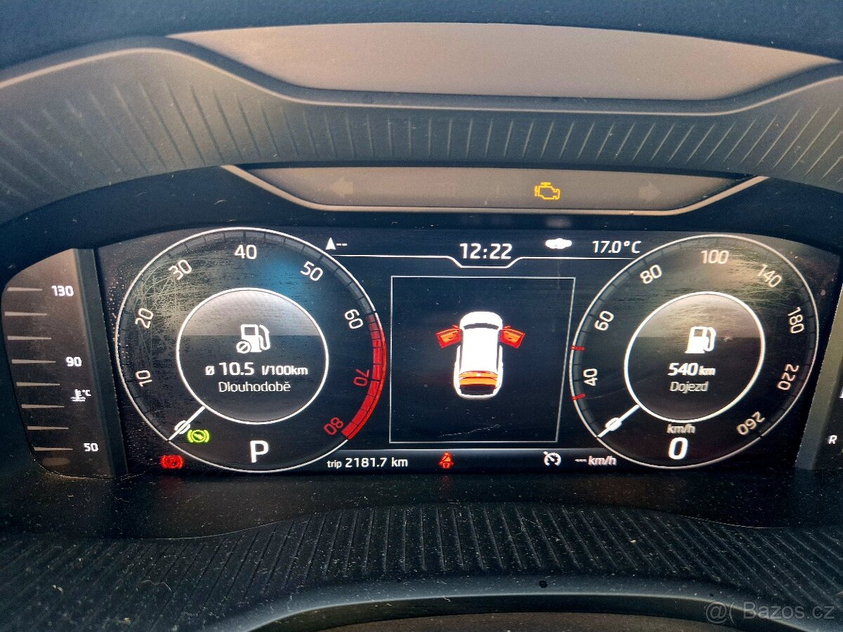 Skoda Kodiaq 2.0Tsi 132kW - 14