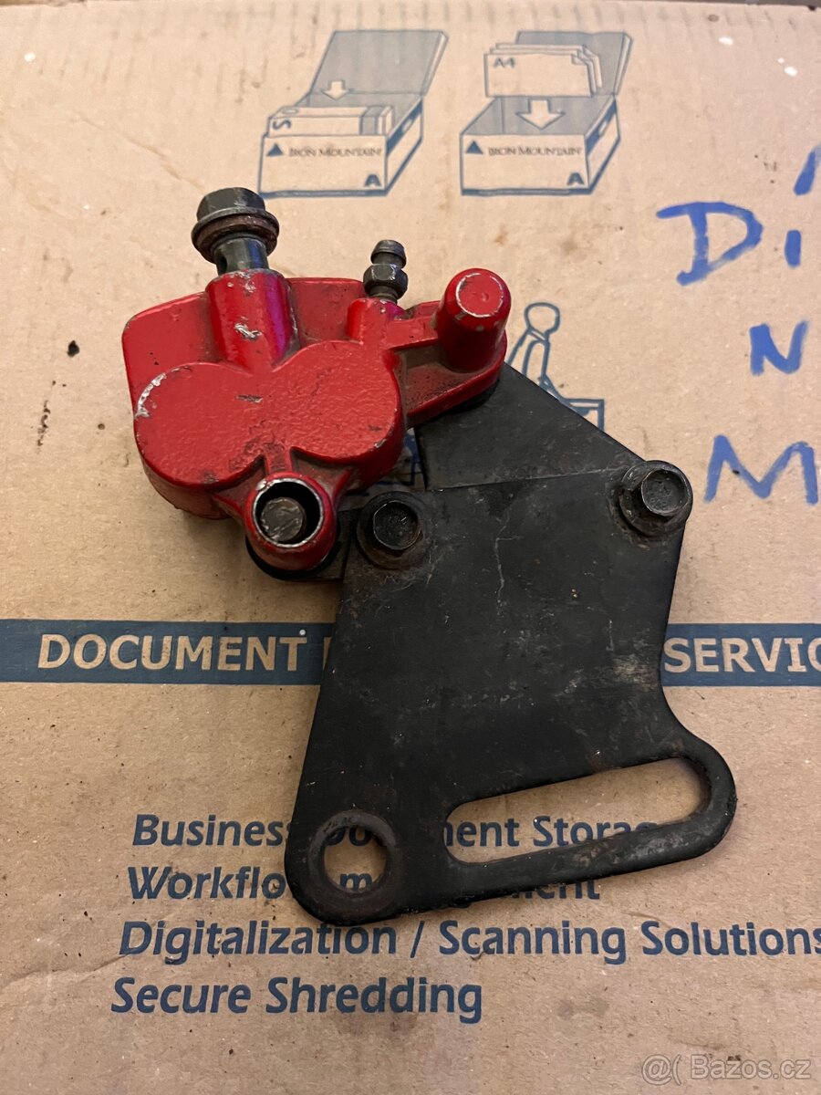 Pitbike 125 sky ram - 14