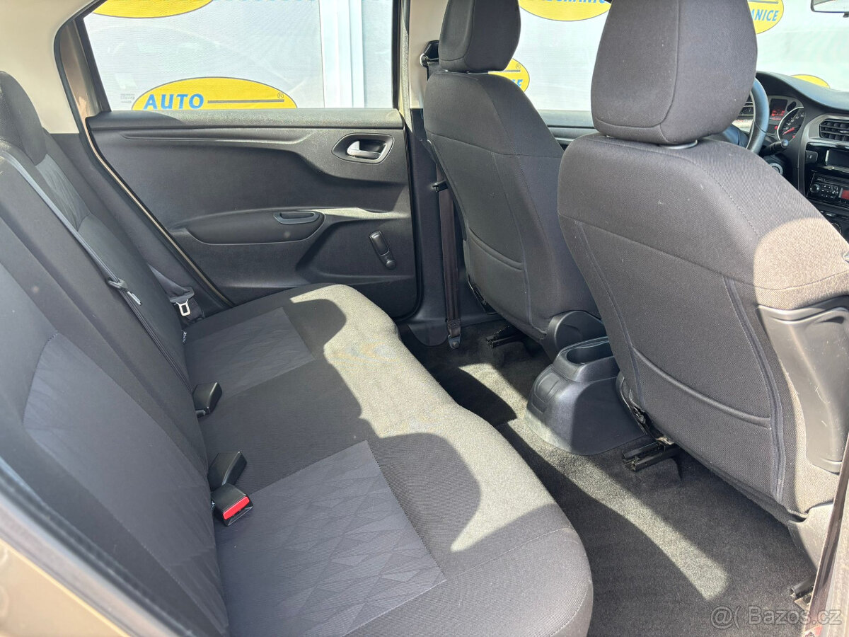 Prodám Citroën C-Elysée 1.2 - 14