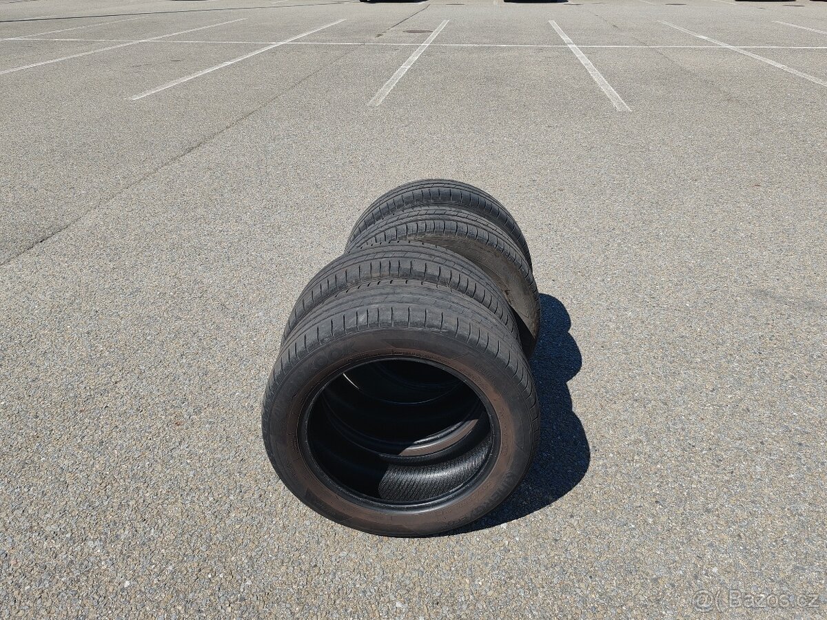Prodám letní pneu 16" - Hankook Kinergy Eco2 205/55 R16 - 14