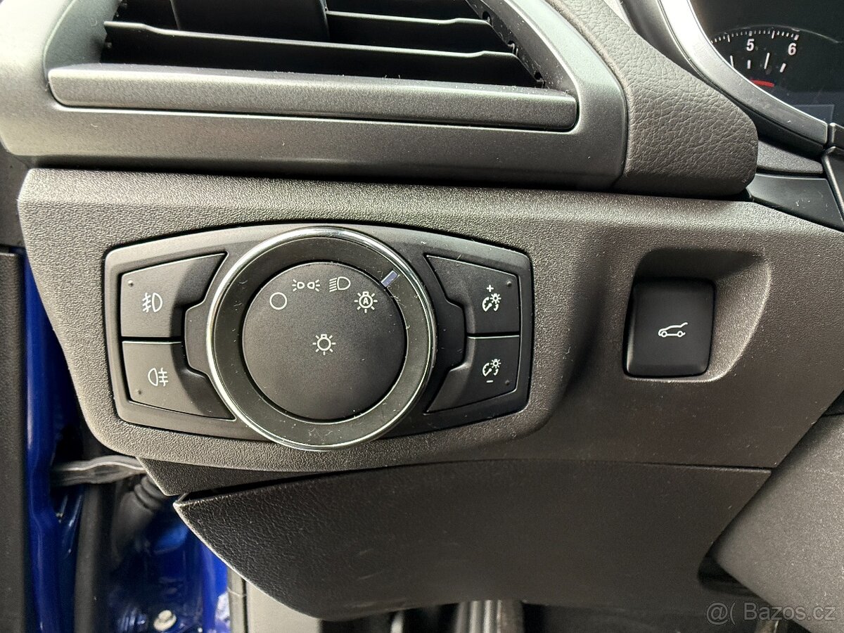 2017 Ford Mondeo 4x4 FullLed, el.víko, automat, 19"kola - 14