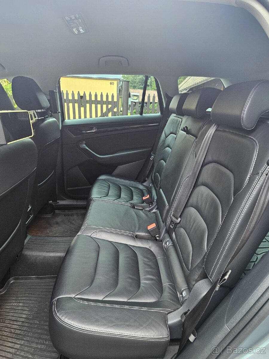Škoda Kodiaq 2.0 TDI 4x4 110kW style plus, 2x ALU 18" - 14