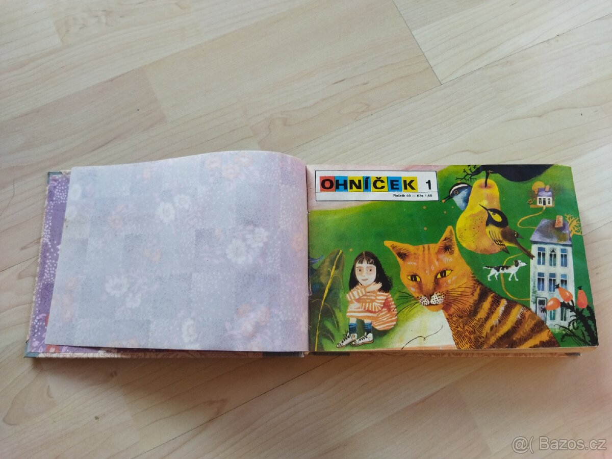 Časopisy ABC, Junák, Pionýr a Ohníček - 14