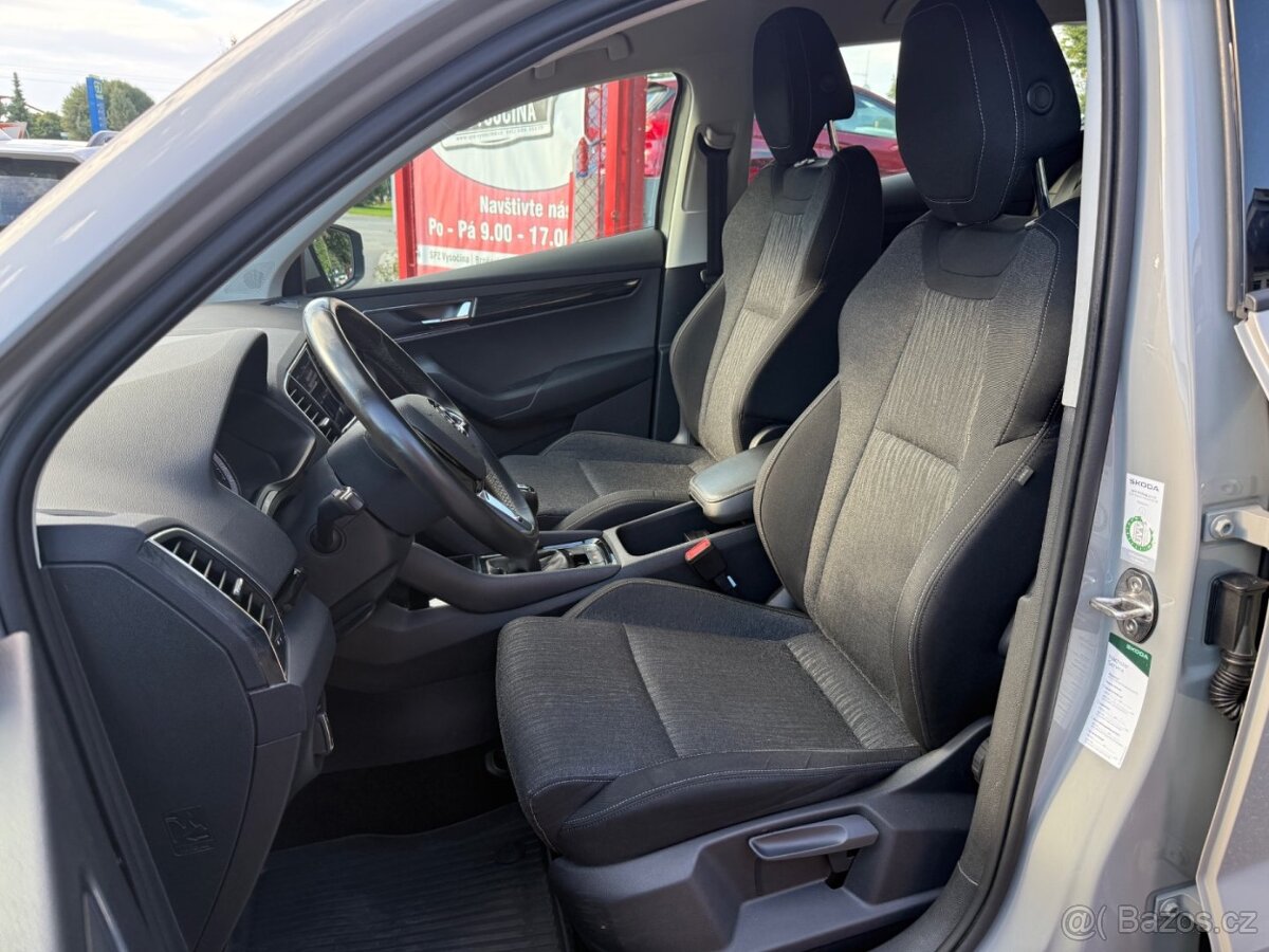 Škoda Karoq TSI Style • 6/2020 • 110 kw • Webasto • Tažné - 14