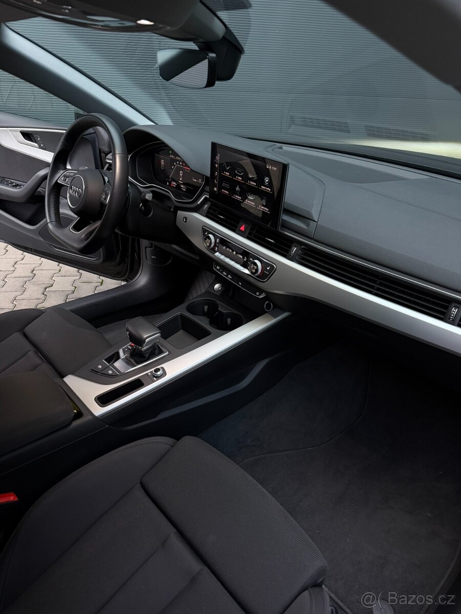 Audi A5 40 2.0 TFSI Sportback DPH, Virtual LED Keyless - 14