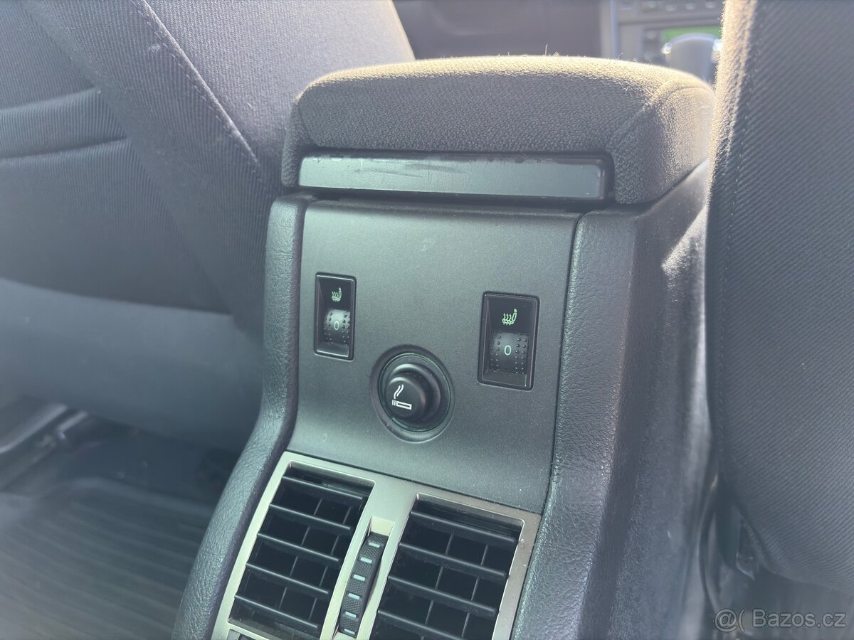 Škoda Superb 2.8 V6 benzín - 14